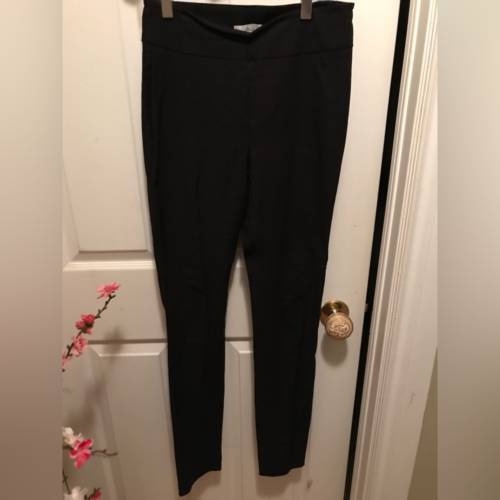 RW Chic Black Women's Skinny Pants